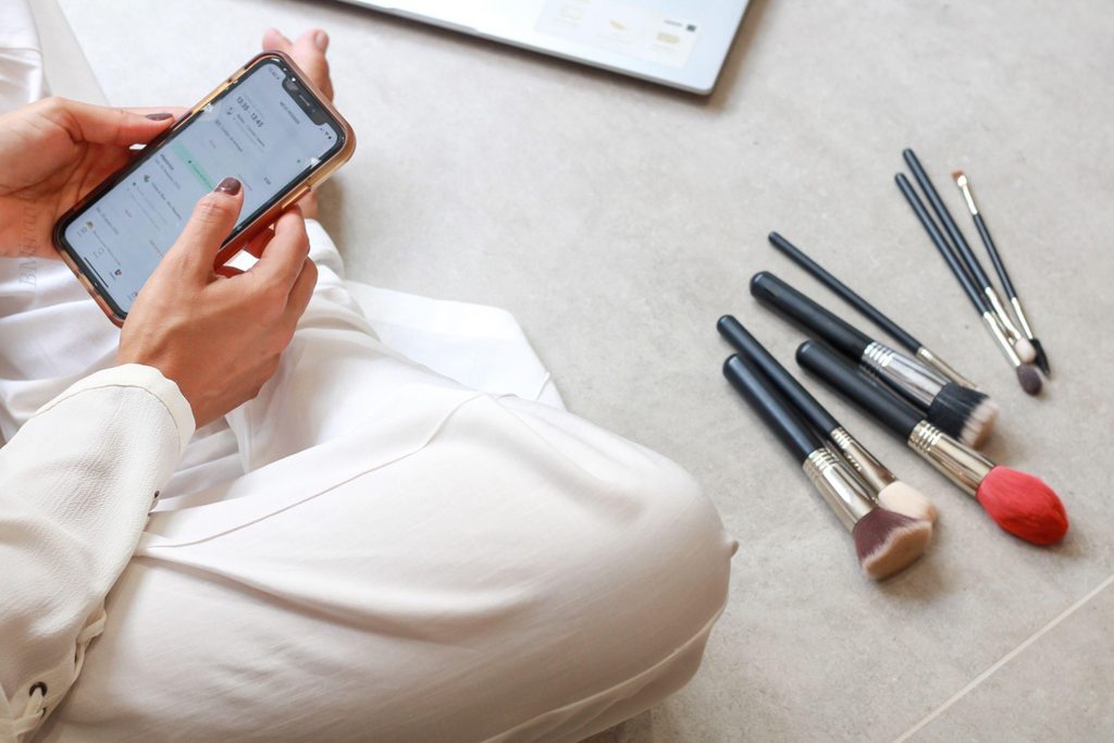 I Bought It Because Instagram Made Me Want It: The Psychology Behind Beauty Hauls Image 10 1024x683