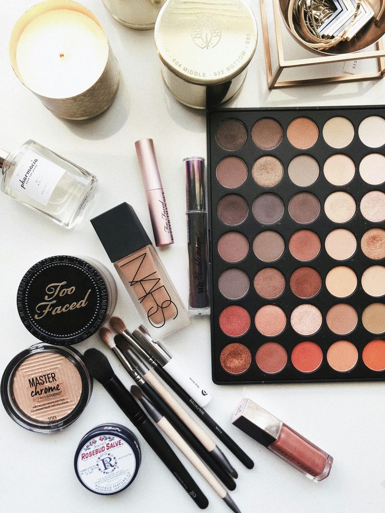 I Bought It Because Instagram Made Me Want It: The Psychology Behind Beauty Hauls Image 16 768x1024